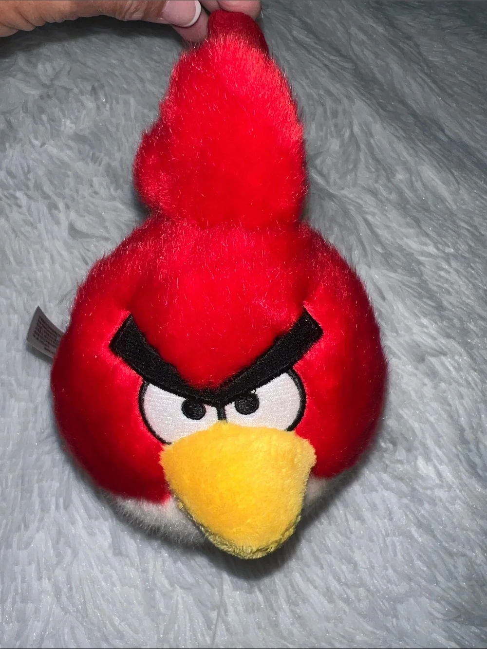 Angry Birds Plush Earmuffs
